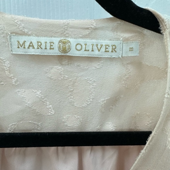 Gorgeous Marie Oliver wrap blouse - Picture 2 of 2